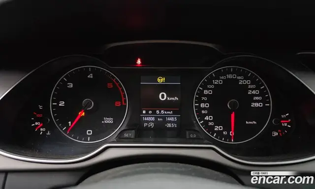 Audi A4 2014 2.0 автомат (гидро), миниатюра 8