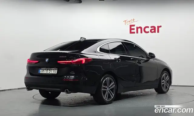 BMW 2 серия, 2022, 7 650 км