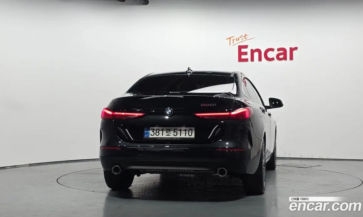 BMW 2 серия 2022 2.0 автомат (гидро), фото 3 BMW 2 серия 2022 2.0 автомат (гидро), фото 3