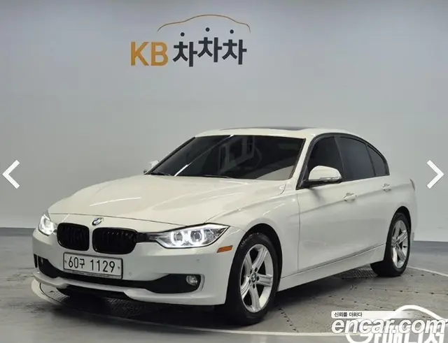 BMW 3 серия, 2012, 203 690 км