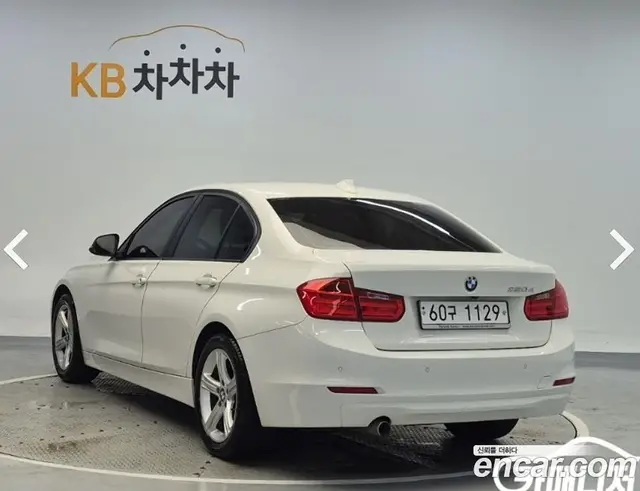 BMW 3 серия 2012 2.0 автомат (гидро), миниатюра 2