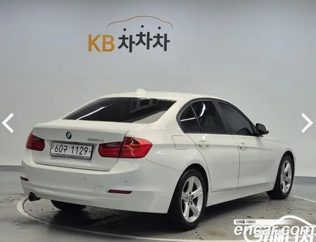 BMW 3 серия 2012 2.0 автомат (гидро), миниатюра 3
