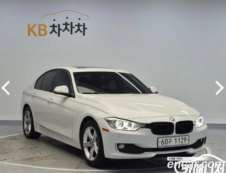 BMW 3 серия 2012 2.0 автомат (гидро), фото 4