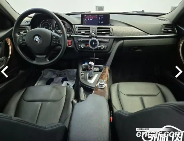BMW 3 серия 2012 2.0 автомат (гидро), миниатюра 7