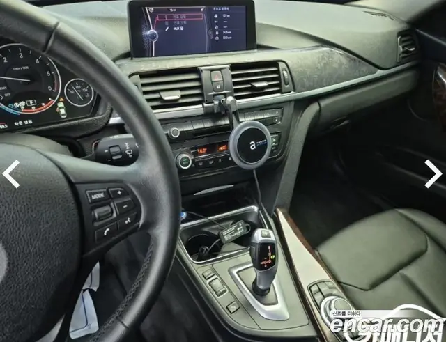 BMW 3 серия 2012 2.0 автомат (гидро), миниатюра 10