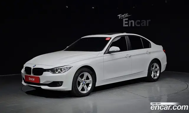 BMW 3 серия, 2013, 111 742 км