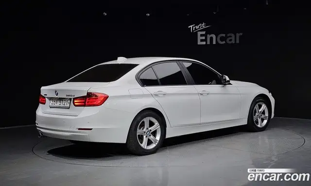 BMW 3 серия 2013 2.0 автомат (гидро), миниатюра 2