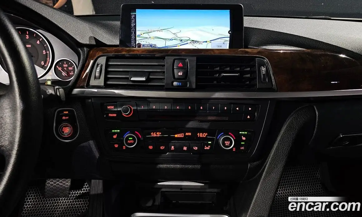 BMW 3 серия 2013 2.0 автомат (гидро), фото 12