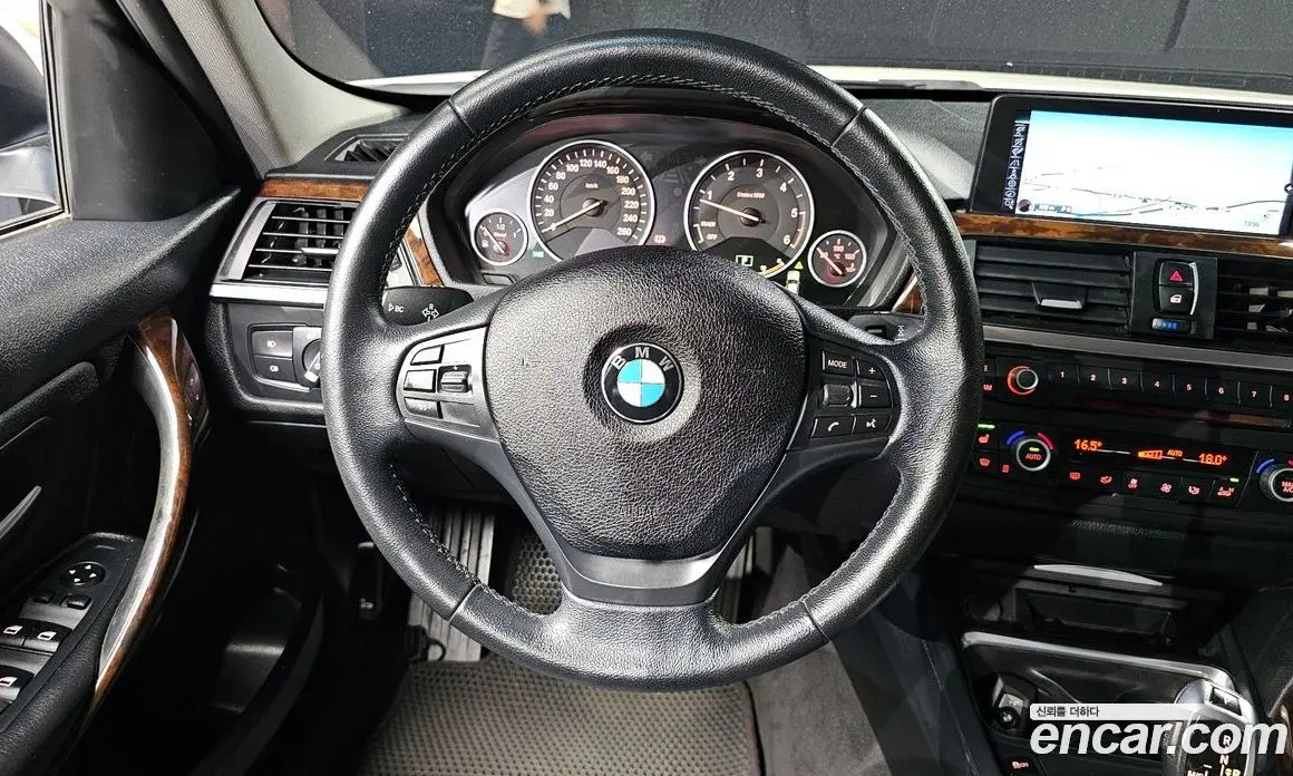 BMW 3 серия 2013 2.0 автомат (гидро), фото 13