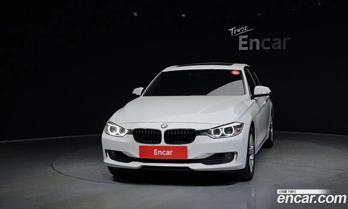 BMW 3 серия 2013 2.0 автомат (гидро), фото 3