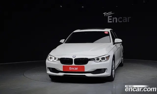BMW 3 серия 2013 2.0 автомат (гидро), миниатюра 3