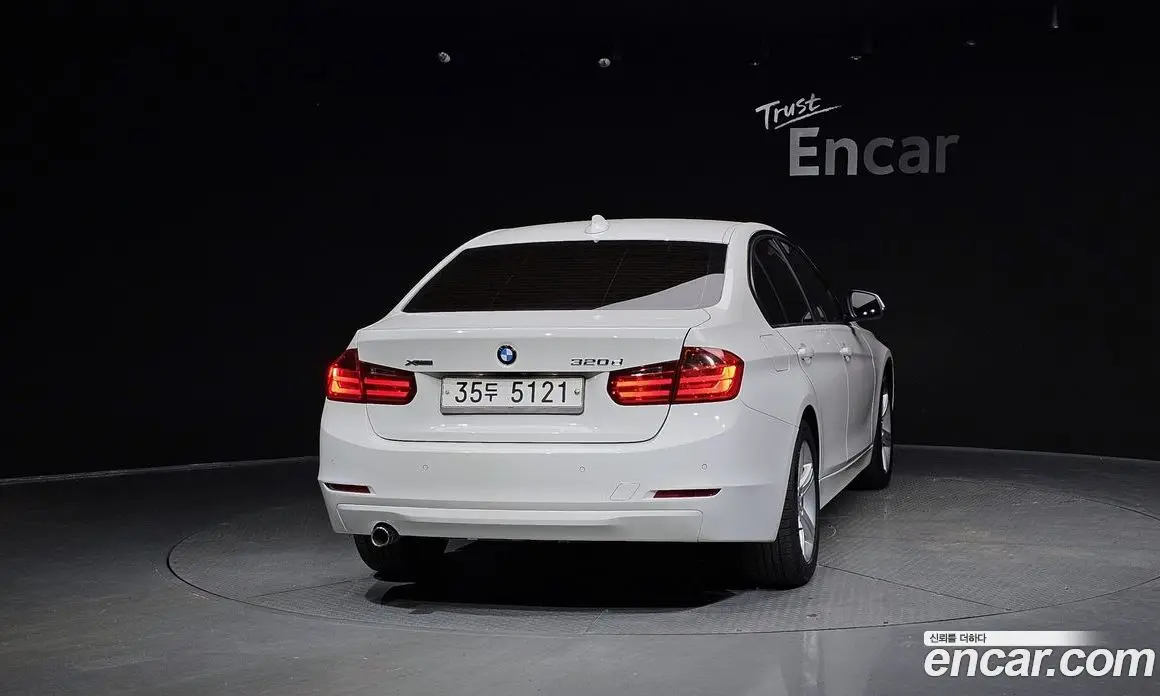 BMW 3 серия 2013 2.0 автомат (гидро), фото 4