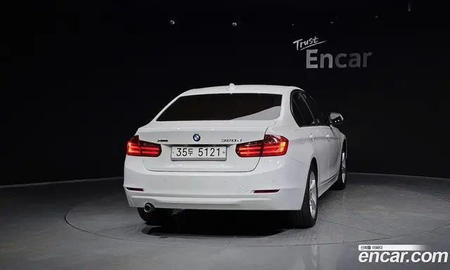 BMW 3 серия 2013 2.0 автомат (гидро), миниатюра 4