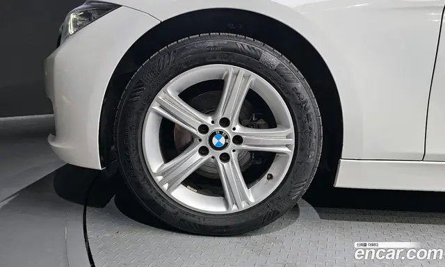 BMW 3 серия 2013 2.0 автомат (гидро), миниатюра 5