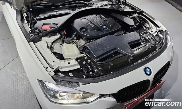 BMW 3 серия 2013 2.0 автомат (гидро), миниатюра 6