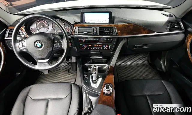 BMW 3 серия 2013 2.0 автомат (гидро), миниатюра 7
