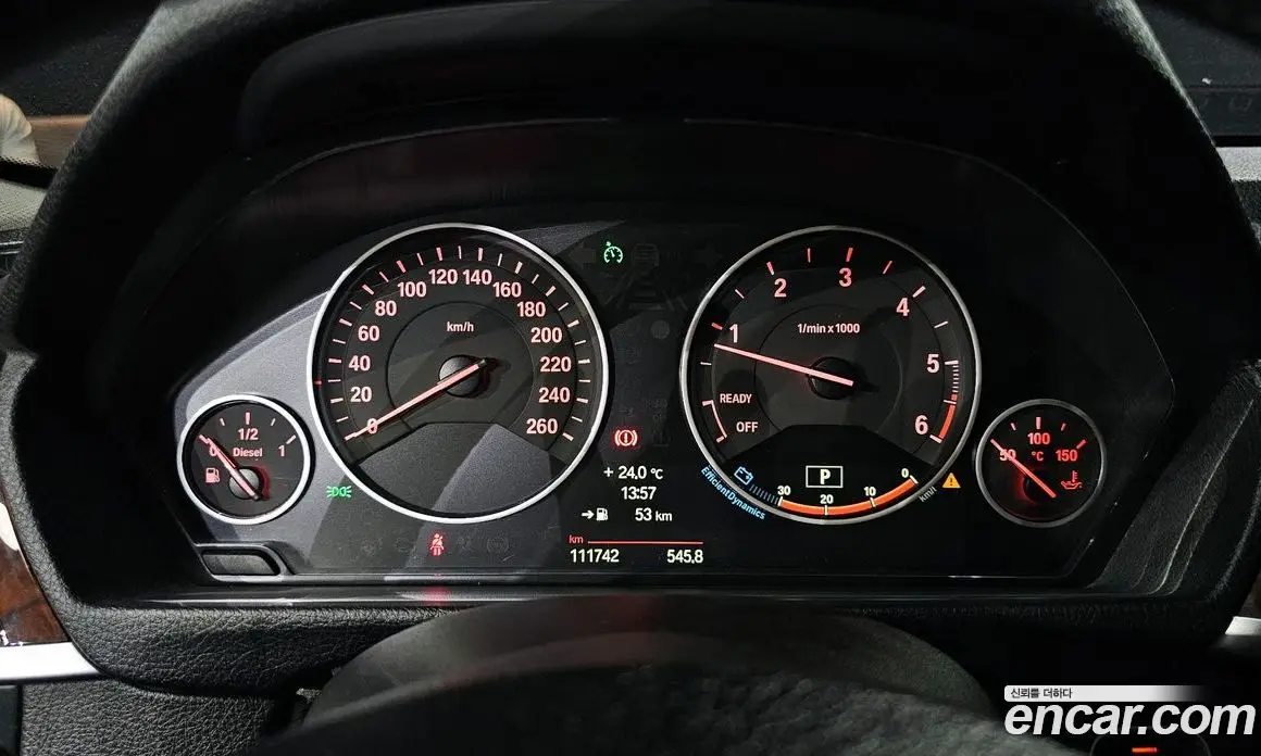 BMW 3 серия 2013 2.0 автомат (гидро), фото 8