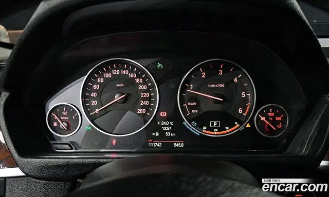 BMW 3 серия 2013 2.0 автомат (гидро), миниатюра 8