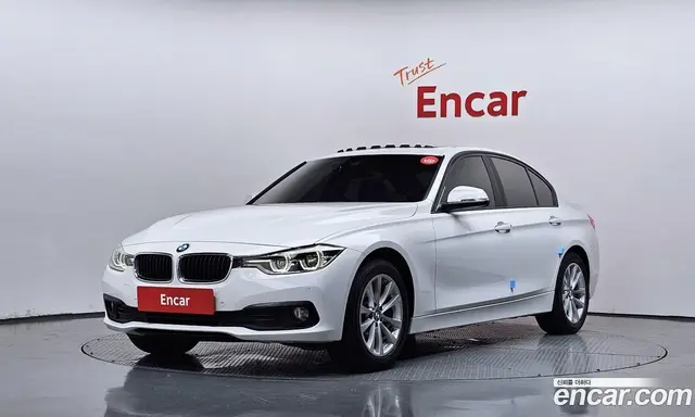 BMW 3 серия, 2018, 133 451 км