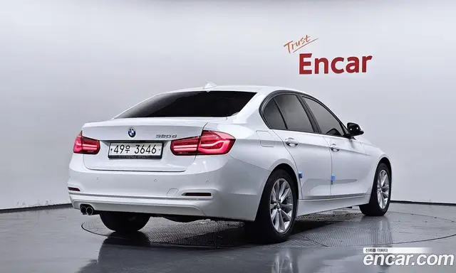 BMW 3 серия 2018 2.0 автомат (гидро), миниатюра 2 BMW 3 серия 2018 2.0 автомат (гидро), миниатюра 2