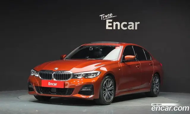 BMW 3 серия, 2020, 99 785 км