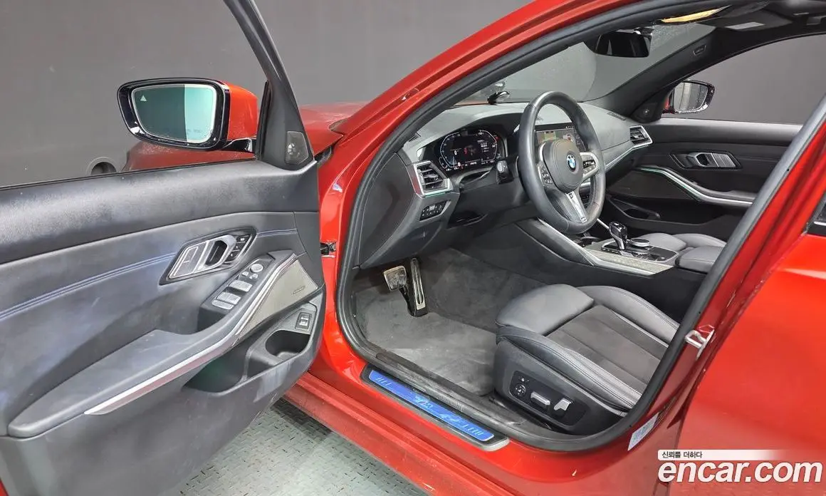 BMW 3 серия 2020 2.0 автомат (гидро), фото 13