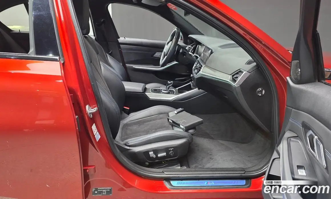 BMW 3 серия 2020 2.0 автомат (гидро), фото 16