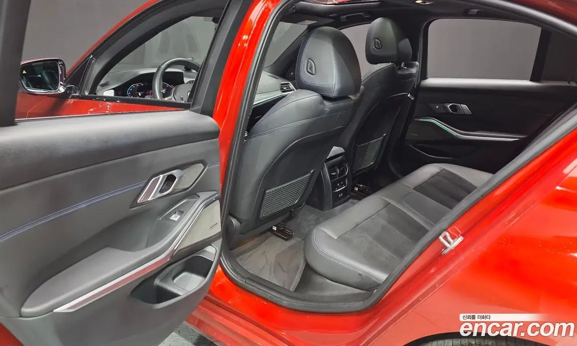 BMW 3 серия 2020 2.0 автомат (гидро), фото 18