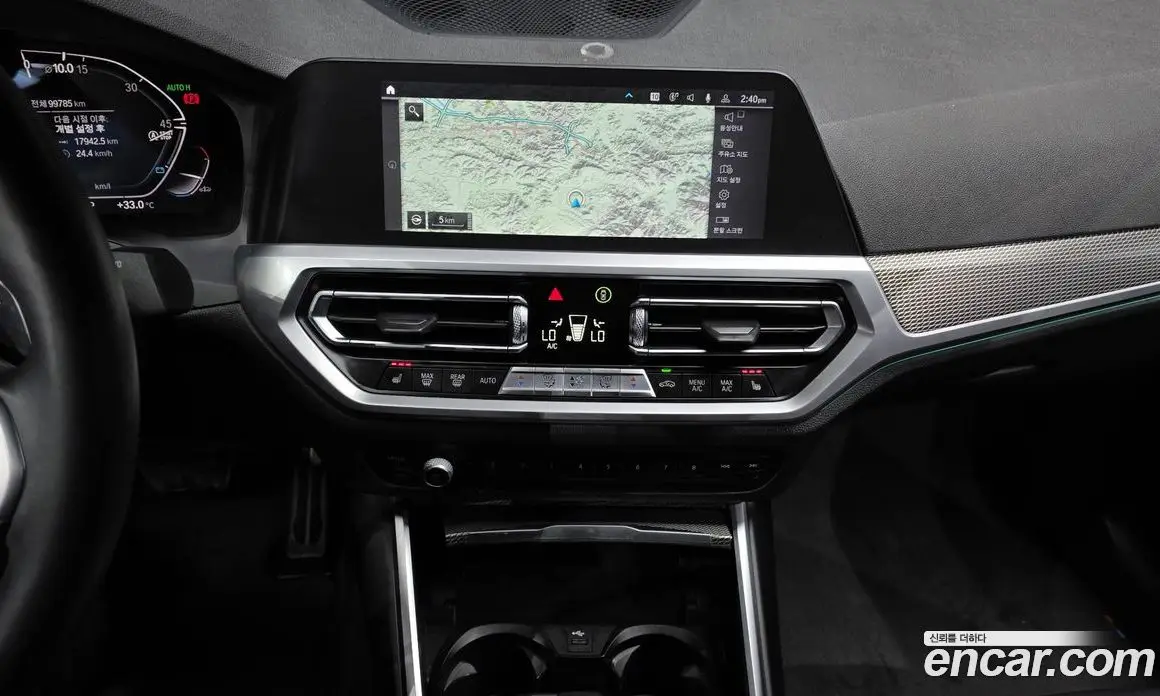 BMW 3 серия 2020 2.0 автомат (гидро), фото 19