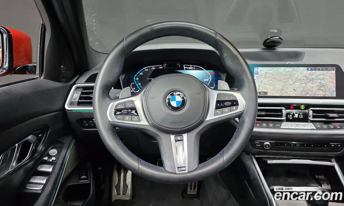 BMW 3 серия 2020 2.0 автомат (гидро), фото 20