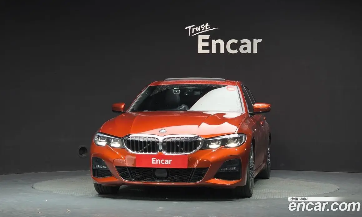 BMW 3 серия 2020 2.0 автомат (гидро), фото 3