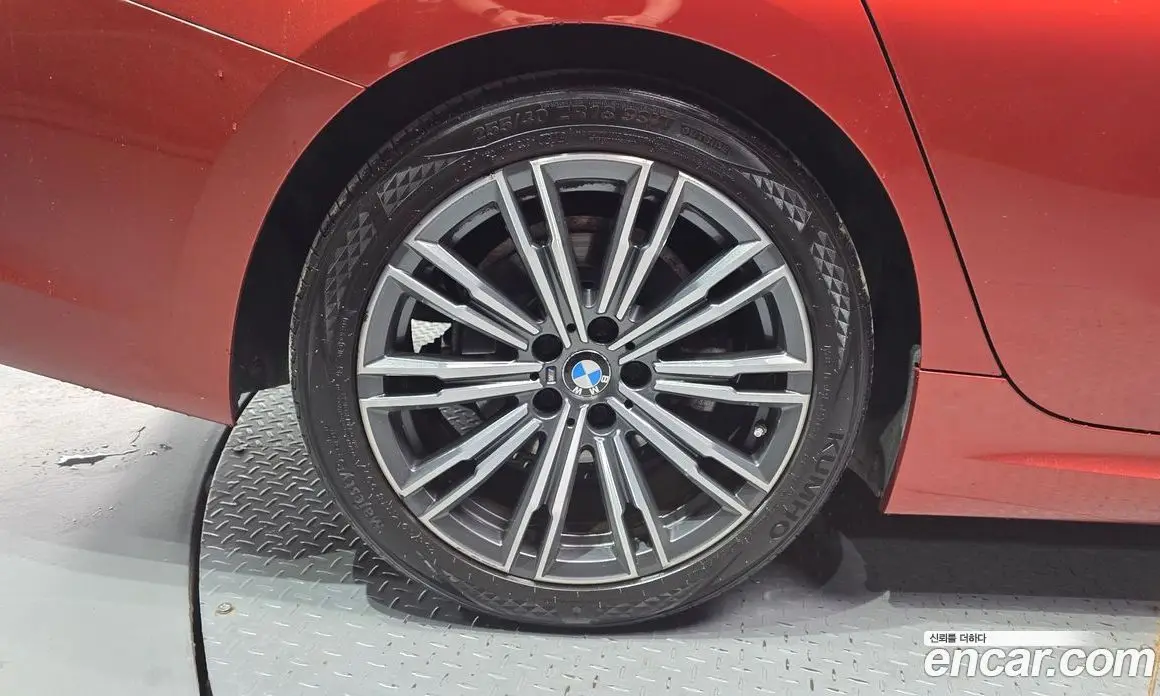 BMW 3 серия 2020 2.0 автомат (гидро), фото 5