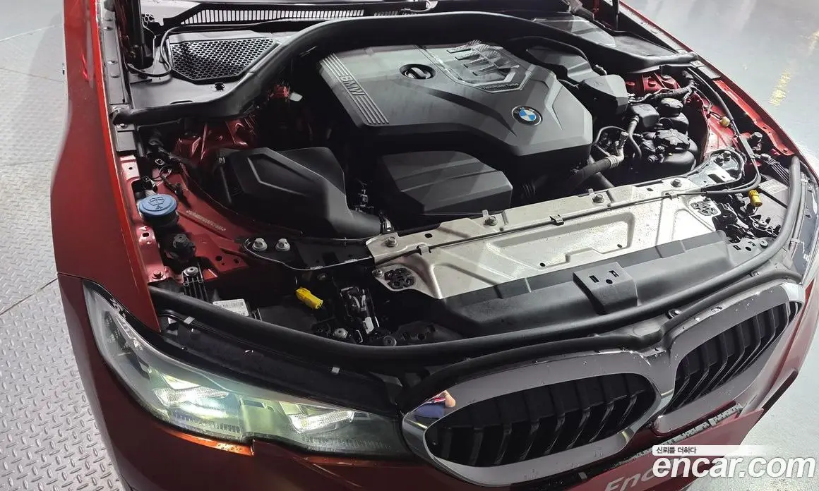 BMW 3 серия 2020 2.0 автомат (гидро), фото 6