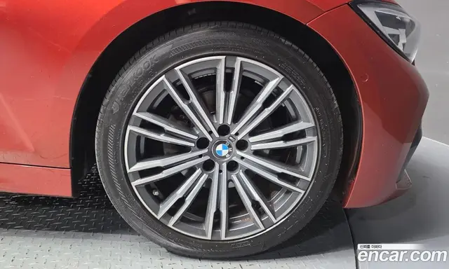 BMW 3 серия 2020 2.0 автомат (гидро), миниатюра 7