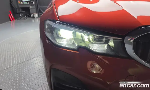 BMW 3 серия 2020 2.0 автомат (гидро), миниатюра 8