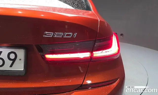 BMW 3 серия 2020 2.0 автомат (гидро), миниатюра 9