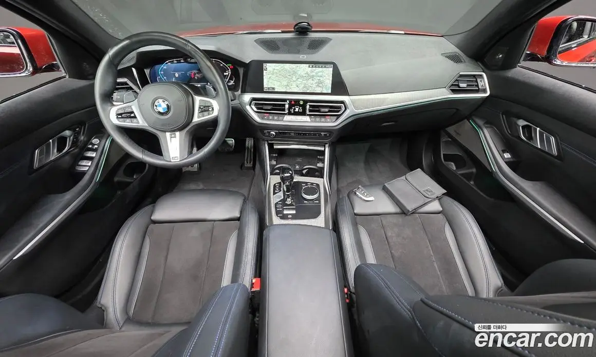 BMW 3 серия 2020 2.0 автомат (гидро), фото 10