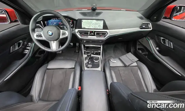 BMW 3 серия 2020 2.0 автомат (гидро), миниатюра 10