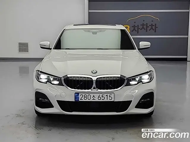 BMW 3 серия, 2020, 126 579 км