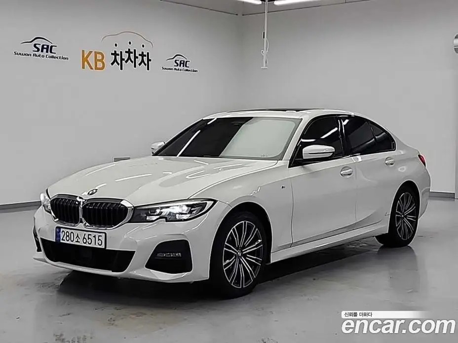 BMW 3 серия 2020 2.0 автомат (гидро), фото 2 BMW 3 серия 2020 2.0 автомат (гидро), фото 2
