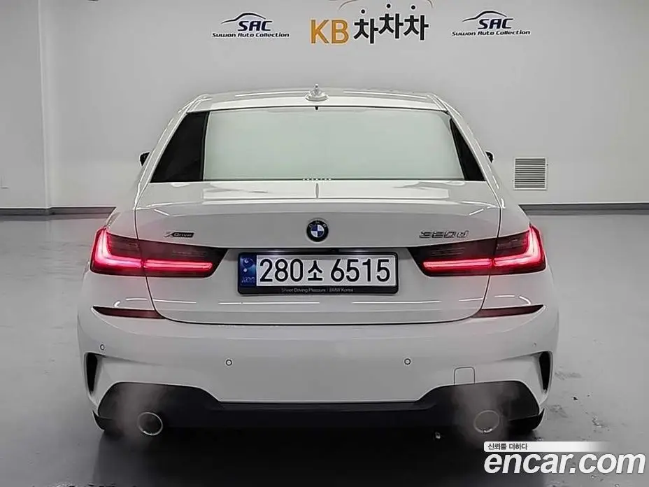 BMW 3 серия 2020 2.0 автомат (гидро), фото 3 BMW 3 серия 2020 2.0 автомат (гидро), фото 3
