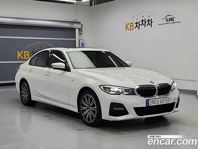 BMW 3 серия 2020 2.0 автомат (гидро), миниатюра 4 BMW 3 серия 2020 2.0 автомат (гидро), миниатюра 4