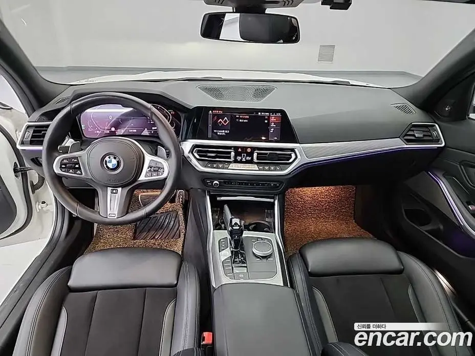 BMW 3 серия 2020 2.0 автомат (гидро), фото 7 BMW 3 серия 2020 2.0 автомат (гидро), фото 7