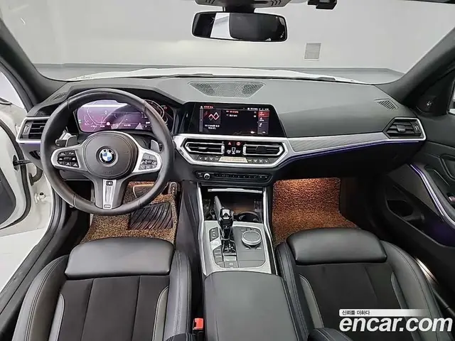 BMW 3 серия 2020 2.0 автомат (гидро), миниатюра 7 BMW 3 серия 2020 2.0 автомат (гидро), миниатюра 7