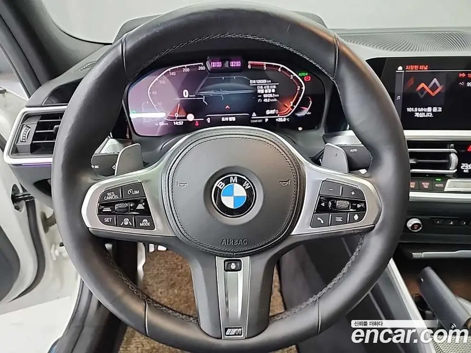 BMW 3 серия 2020 2.0 автомат (гидро), фото 9 BMW 3 серия 2020 2.0 автомат (гидро), фото 9