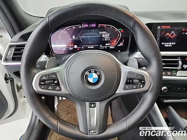 BMW 3 серия 2020 2.0 автомат (гидро), миниатюра 9 BMW 3 серия 2020 2.0 автомат (гидро), миниатюра 9