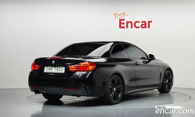 BMW 4 серия 2017 2.0 автомат (гидро), миниатюра 2