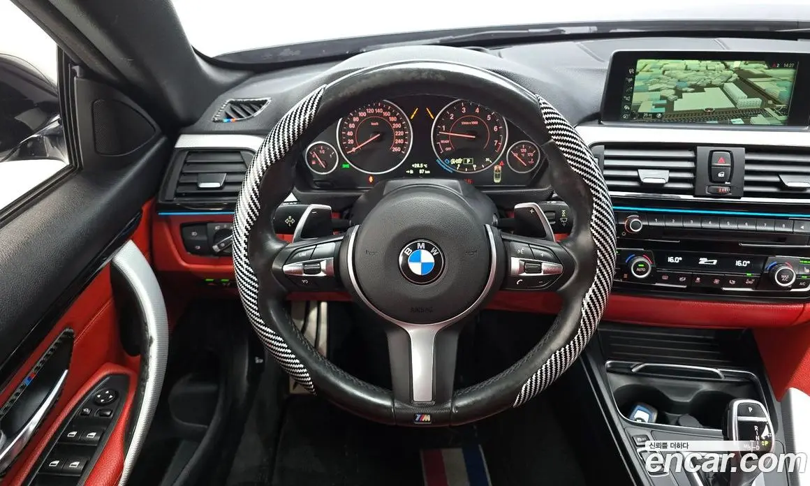 BMW 4 серия 2017 2.0 автомат (гидро), фото 12