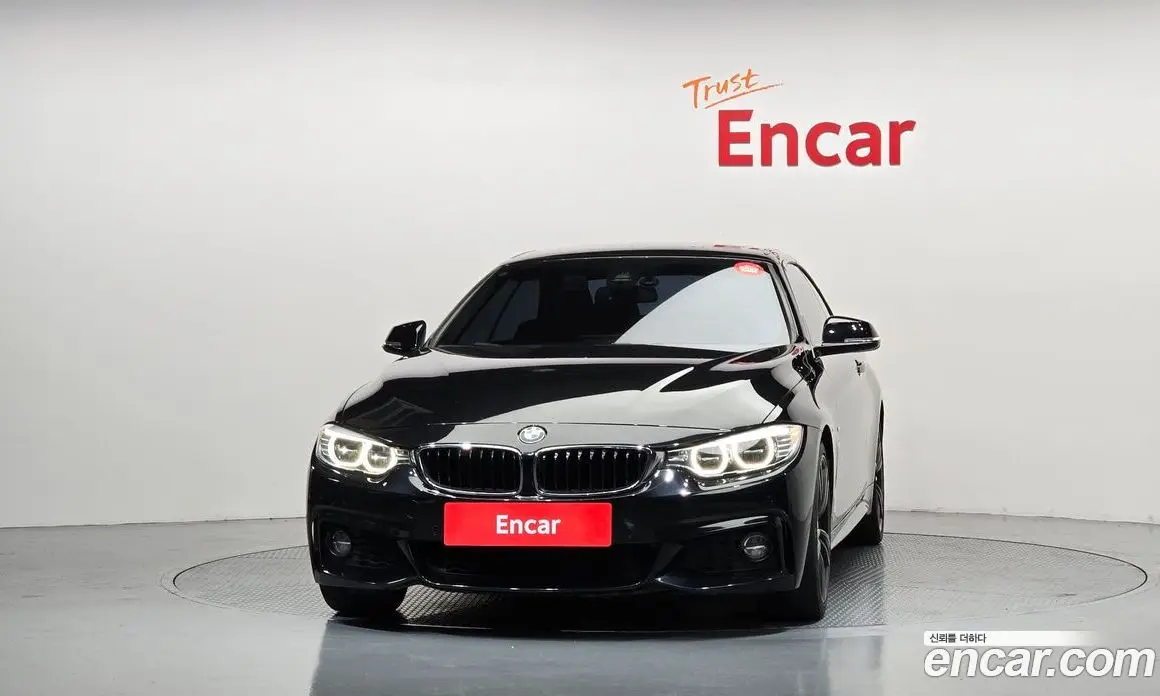 BMW 4 серия 2017 2.0 автомат (гидро), фото 3