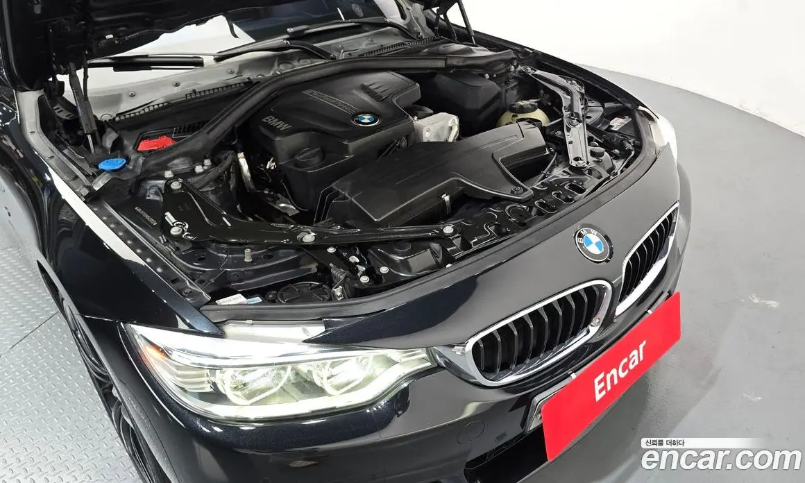 BMW 4 серия 2017 2.0 автомат (гидро), фото 6